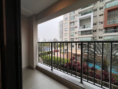 Apartamento, 1 quarto, 24 m² - Foto 1