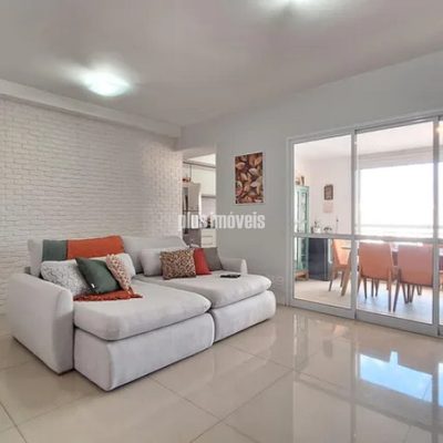 Apartamento, 3 quartos, 93 m² - Foto 3