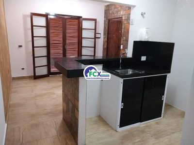 Casa de Condomínio, 2 quartos - Foto 1
