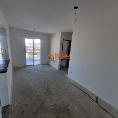 Apartamento, 2 quartos, 57 m² - Foto 2