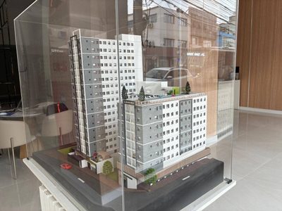 Apartamento, 2 quartos, 54 m² - Foto 4