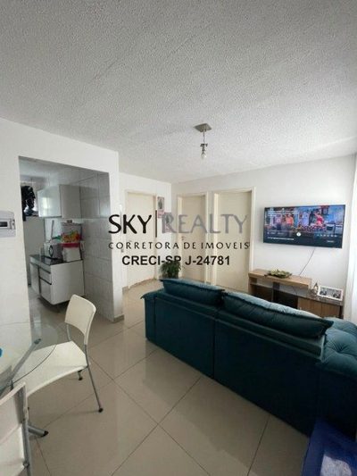 Apartamento, 2 quartos, 46 m² - Foto 4