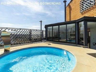 Apartamento, 4 quartos, 440 m² - Foto 1