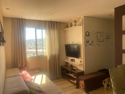 Apartamento, 2 quartos, 44 m² - Foto 1