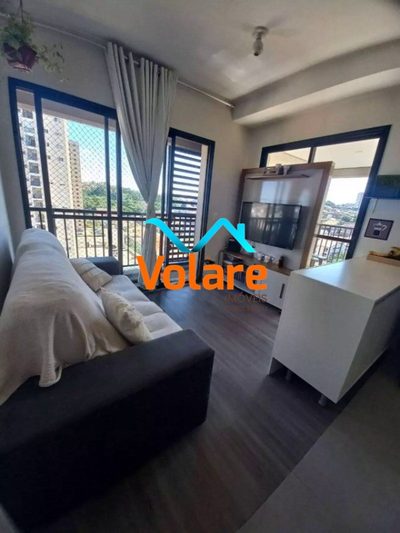 Apartamento, 1 quarto, 39 m² - Foto 1