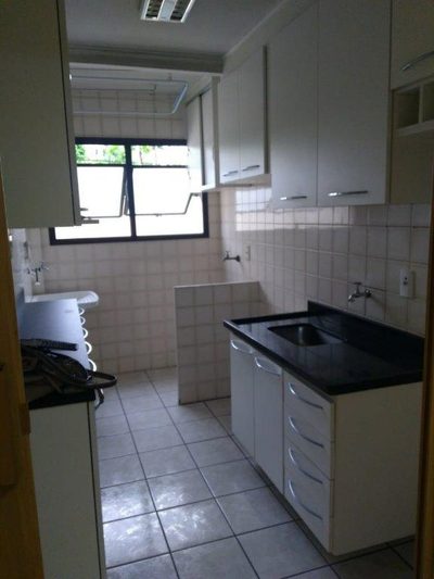 Apartamento, 2 quartos, 47 m² - Foto 2