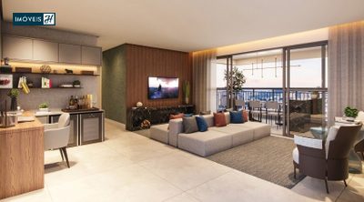 Apartamento, 2 quartos, 68 m² - Foto 5