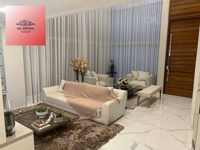 Casa de Condomínio, 4 quartos - Foto 4