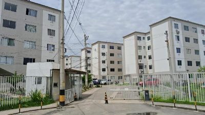 Apartamento, 2 quartos, 10 m² - Foto 1