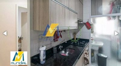 Apartamento, 2 quartos, 45 m² - Foto 3