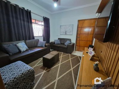 Casa, 3 quartos, 140 m² - Foto 1
