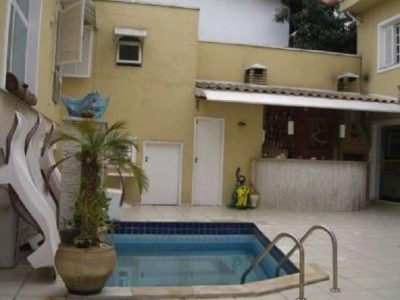 Sobrado, 3 quartos, 421 m² - Foto 2