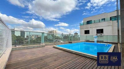 Cobertura, 4 quartos, 240 m² - Foto 4