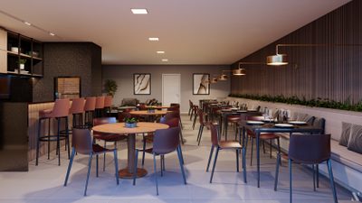 Apartamento, 2 quartos, 237 m² - Foto 5