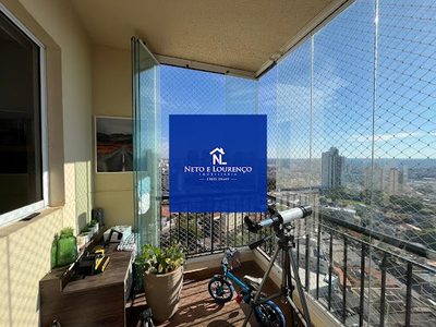 Apartamento, 3 quartos, 90 m² - Foto 2