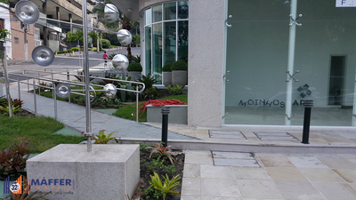 Loja-Salão, 123 m² - Foto 2