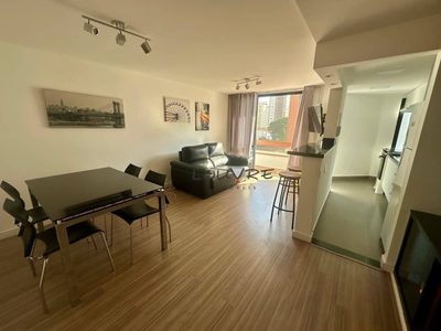Apartamento, 1 quarto, 70 m² - Foto 1