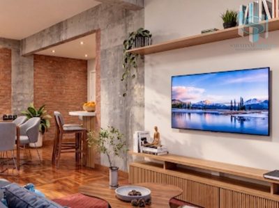 Apartamento, 2 quartos, 102 m² - Foto 2