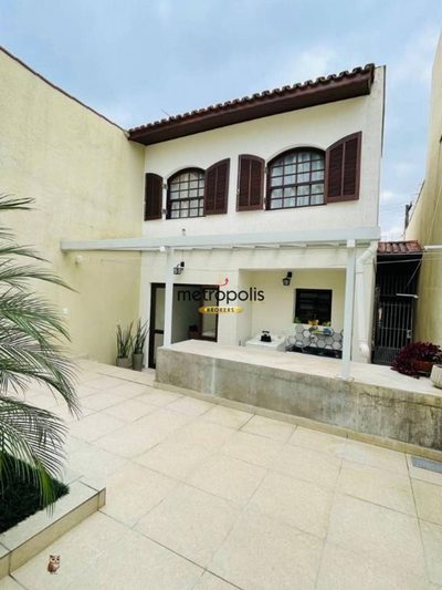 Sobrado, 3 quartos, 112 m² - Foto 1