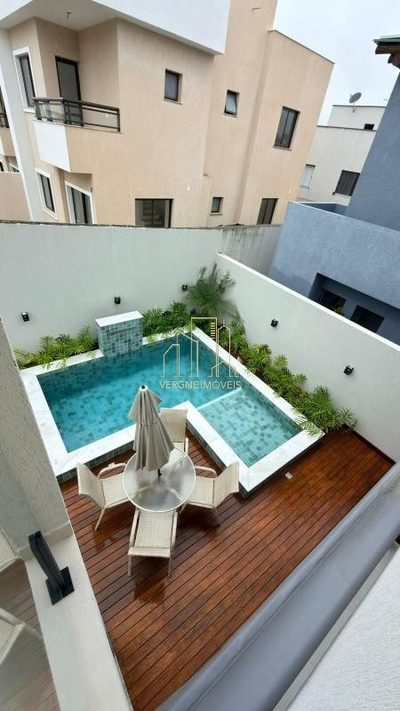 Casa de Condomínio, 4 quartos - Foto 2