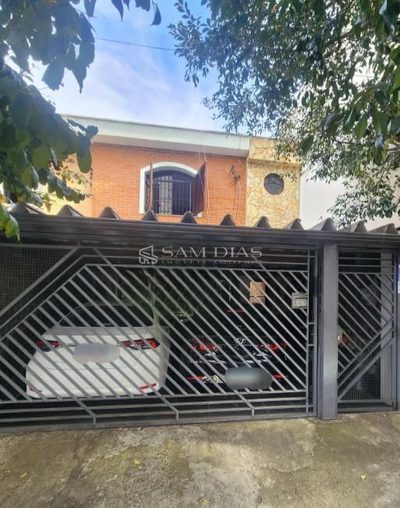 Sobrado, 3 quartos, 160 m² - Foto 1