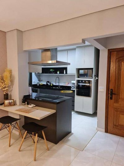 Apartamento, 2 quartos, 100 m² - Foto 2