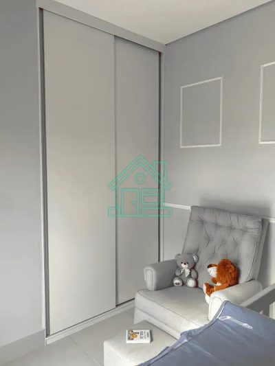 Casa de Condomínio, 3 quartos - Foto 4