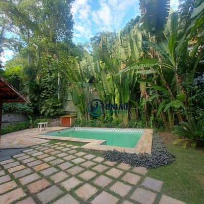 Casa de Condomínio, 5 quartos - Foto 1