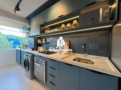 Apartamento, 2 quartos, 43 m² - Foto 3