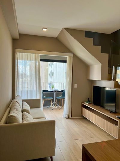 Apartamento, 1 quarto, 51 m² - Foto 1