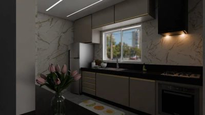 Casa, 3 quartos, 115 m² - Foto 3