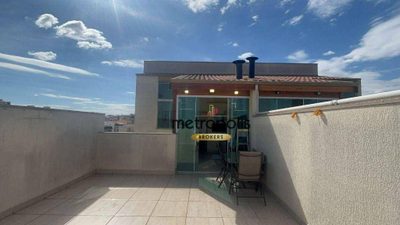 Cobertura, 2 quartos, 116 m² - Foto 3