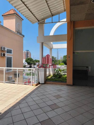 Loja-Salão, 40 m² - Foto 1
