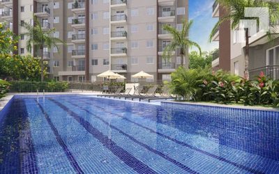 Apartamento, 2 quartos, 42 m² - Foto 4