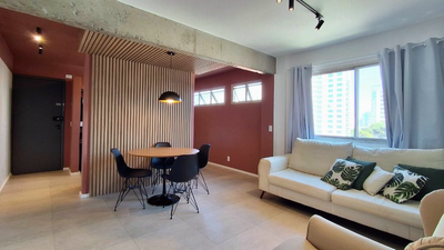 Apartamento, 2 quartos, 65 m² - Foto 1