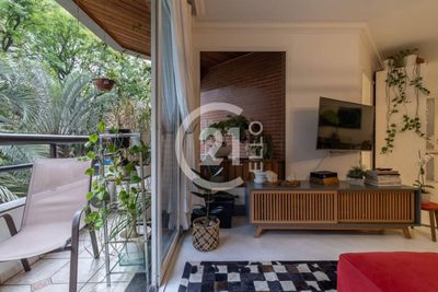 Apartamento, 4 quartos, 167 m² - Foto 2