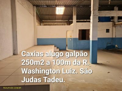 Depósito-Galpão, 250 m² - Foto 2