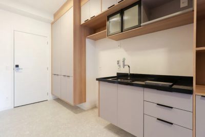 Apartamento, 1 quarto, 28 m² - Foto 2
