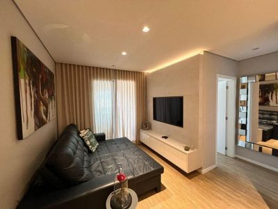Apartamento, 2 quartos, 82 m² - Foto 2