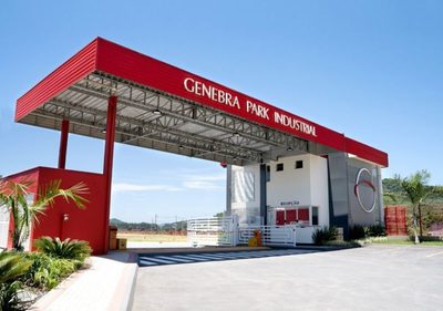 Depósito-Galpão, 900 m² - Foto 1