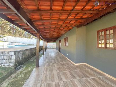 Chácara, 3 quartos, 590 m² - Foto 2