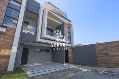 Sobrado, 3 quartos, 250 m² - Foto 1