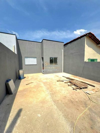 Casa, 2 quartos, 50 m² - Foto 3