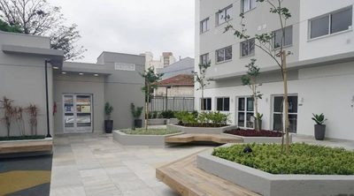 Apartamento, 2 quartos, 37 m² - Foto 1