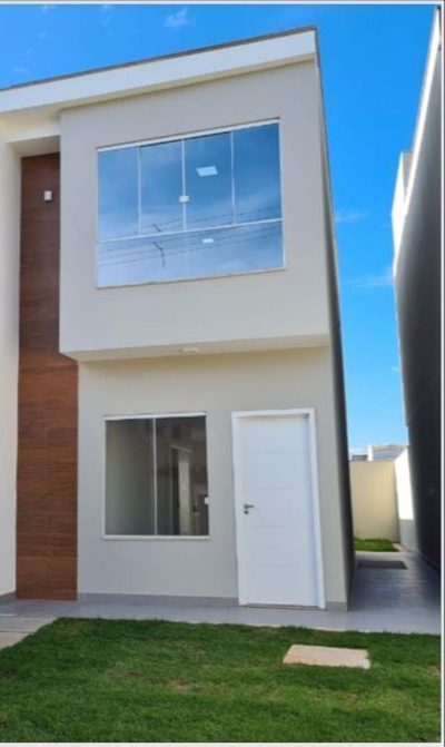 Casa, 2 quartos, 80 m² - Foto 4