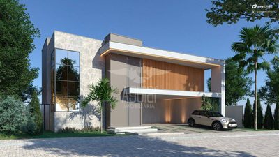 Casa, 4 quartos - Foto 4