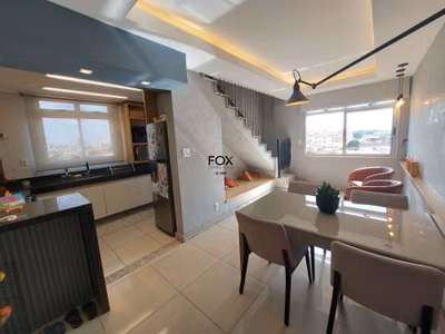 Cobertura, 3 quartos, 148 m² - Foto 1