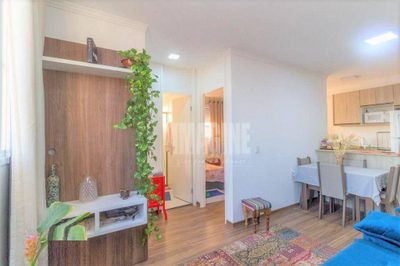 Apartamento, 2 quartos, 44 m² - Foto 4