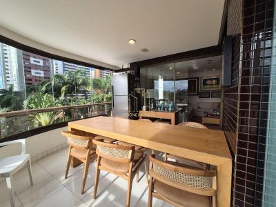 Apartamento, 4 quartos, 188 m² - Foto 4