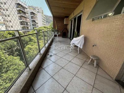Apartamento, 3 quartos, 192 m² - Foto 1